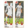 Sale Sticker of Smalling - Cahill England Panini Euro 2016 France