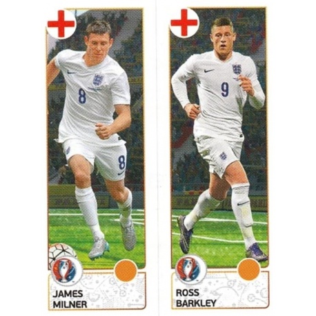 Milner - Barkley England 153
