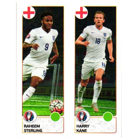 Sterling - Kane England 154