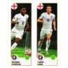 Sale Sticker Sterling - Kane England Panini Uefa Euro 2016 France