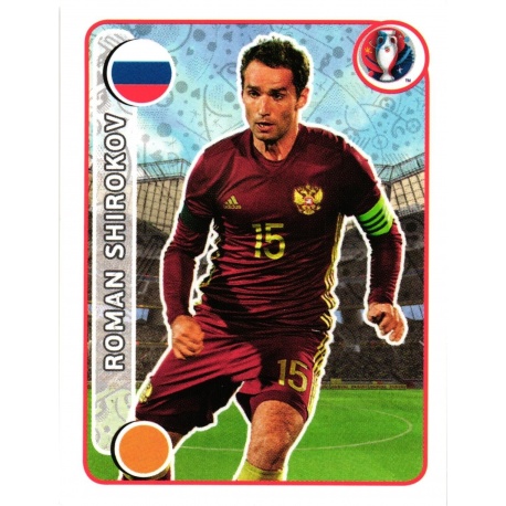 Roman Shirokov Russia 155