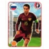 Sale Sticker of Roman Shirokov Russia Panini Uefa Euro 2016 France