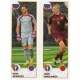 Akinfeev - Smolnikov Russia 156