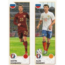 Kombarov - Dzagoev Russia 158