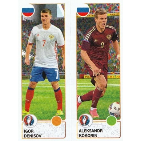 Denisov - Kokorin Russia 159