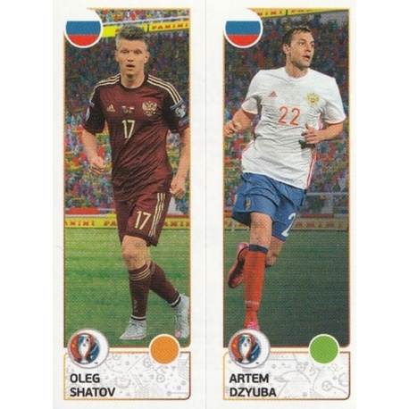 Shatov - Dzyuba Russia 160