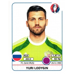 Yuri Lodygin Russia 162