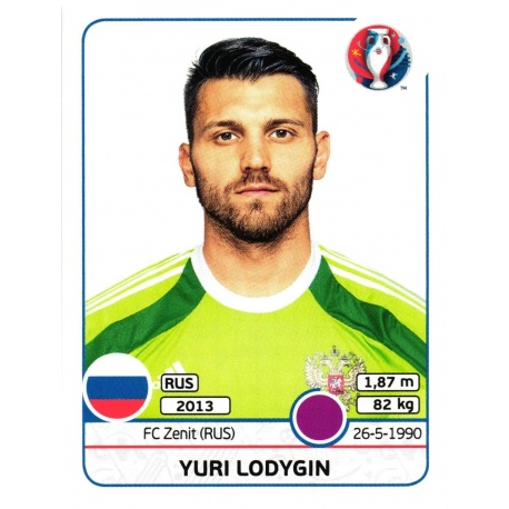 Yuri Lodygin Russia 162