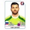 Buy Sticker Yuri Lodygin Russia Panini Euro 2016 France