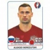 Buy Sticker Aleksei Berezutski Russia Panini Uefa Euro 2016 France