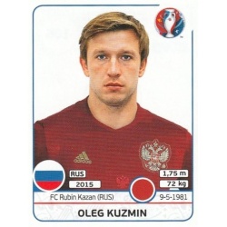 Oleg Kuzmin Russia 166