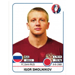 Igor Smolnikov Russia 167
