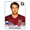Offer Online Dmitri Kombarov Russia Panini Uefa Euro 2016 France