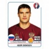 Buy Sticker Igor Denisov Russia Panini Euro 2016 Stickers