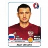 Sale Sticker of Alan Dzagoev Russia Panini Uefa Euro 2016 France
