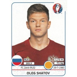Oleg Shatov Russia 175