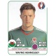 Wayne Hennessey Wales 181