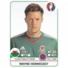 Sale Sticker of Wayne Hennessey Wales Panini Uefa Euro 2016 France