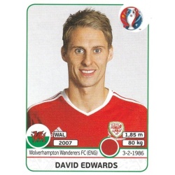 David Edwards Wales 184