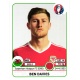 Ben Davies Wales 186
