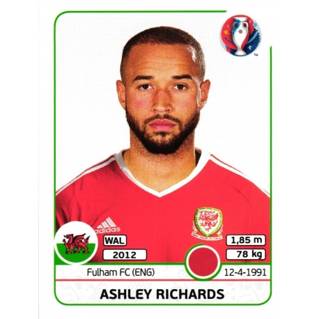 Ashley Richards Wales 187