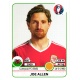 Joe Allen Wales 190