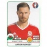 Buy Soccer Stickers Aaron Ramsey Wales Panini Uefa Euro 2016 France