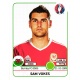 Sam Vokes Wales 199