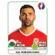 Hal Robson-Kanu Wales 200