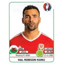 Hal Robson-Kanu Wales 200
