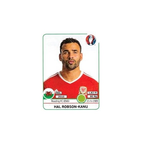 Hal Robson-Kanu Wales 200