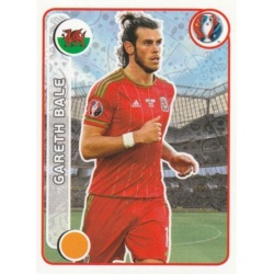 Gareth Bale Wales 201