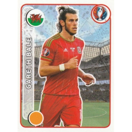 Gareth Bale Wales 201
