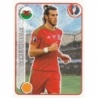 Sale Sticker of Gareth Bale Wales Panini Uefa Euro 2016 France
