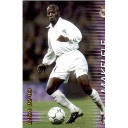 Makelele Real Madrid 154 Megacracks 2002-03