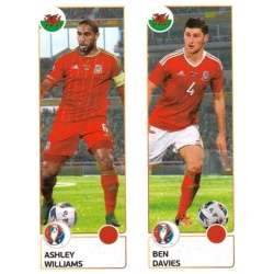 Williams - Davies Wales 203