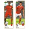 Buy Sticker Williams - Davies Wales Panini Euro 2016 Stickers