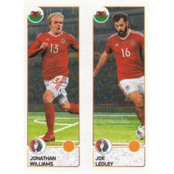 Williams - Ledley Wales 204