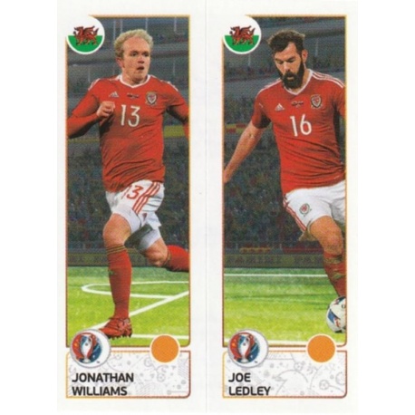 Williams - Ledley Wales 204