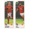 Sale Sticker of Williams - Ledley Wales Panini Uefa Euro 2016 France