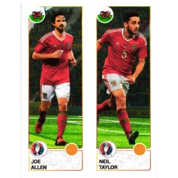 Allen - Taylor Wales 205