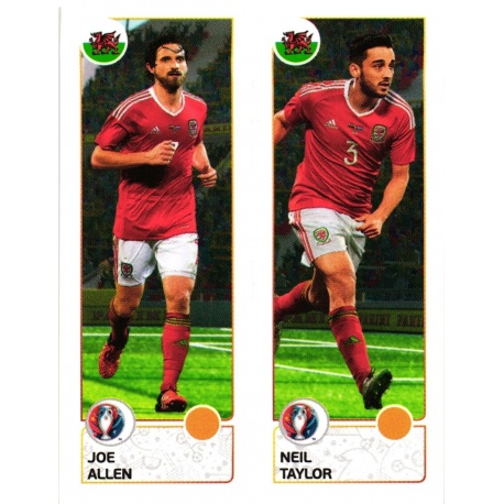 Allen - Taylor Wales 205