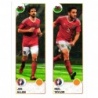 Buy Cards Allen - Taylor Wales Panini Uefa Euro 2016 France