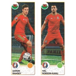 Ramsey - Robson-Kanu Wales 206