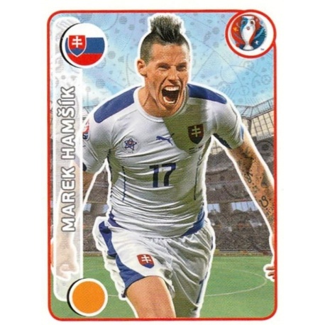 Marek Hamsík Slovenská Republika 207