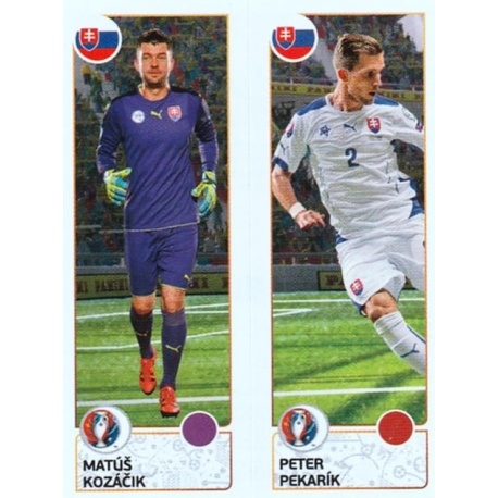 Kozácik - Pekarík Slovenská Republika 208