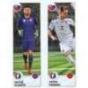 Sale Sticker of Kozácik - Pekarík Slovenská Republika Panini Euro 2016 France