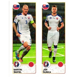 Skrtel - Durica Slovenská Republika 209