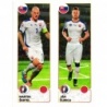 Sale Sticker of Skrtel - Durica Slovenská Republika Panini Euro 2016 Stickers