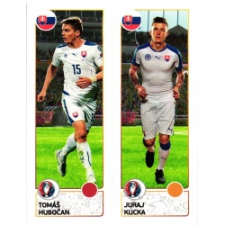 Hubocan - Kucka Slovenská Republika 210